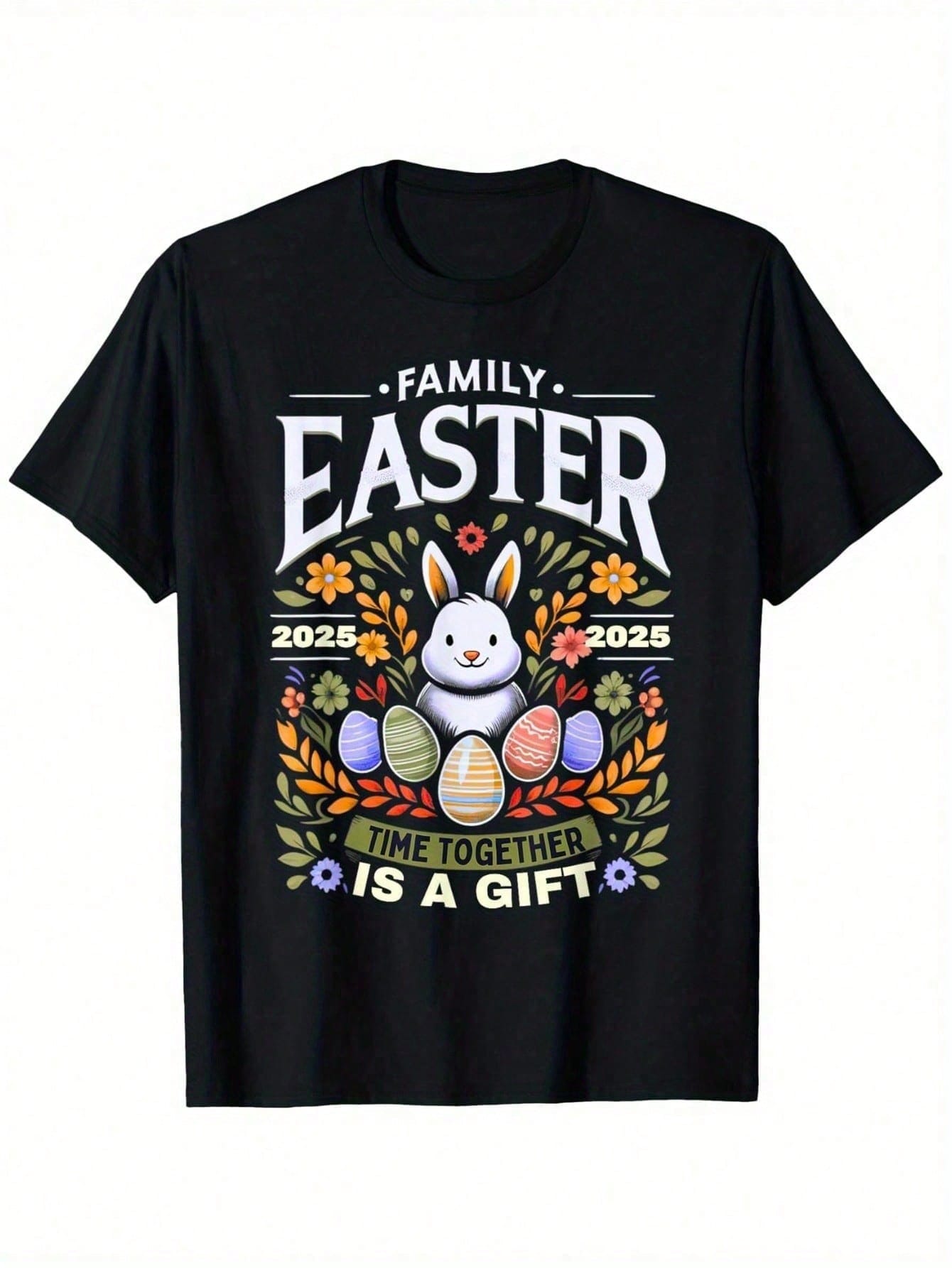 Family Easter 2025 Easter Team Kit TShirt Printed Pattern Round Neck Hot Style Short Sleeves Casual Sports Breathable Fashion 4XL
Family Easter 2025 Easter Team Kit TShirt Printed Pattern Round Neck Hot Style Short Sleeves Casual Sports Breathable Fashion 4XL