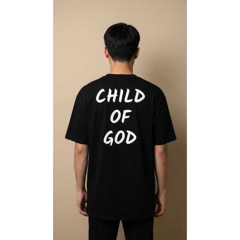 Child of God TShirt Unisex Christian Faith Slogan Graphic Tee Streetwear Bold Font Short Sleeve Casual Oversized Top 4XL
Child of God TShirt Unisex Christian Faith Slogan Graphic Tee Streetwear Bold Font Short Sleeve Casual Oversized Top 4XL