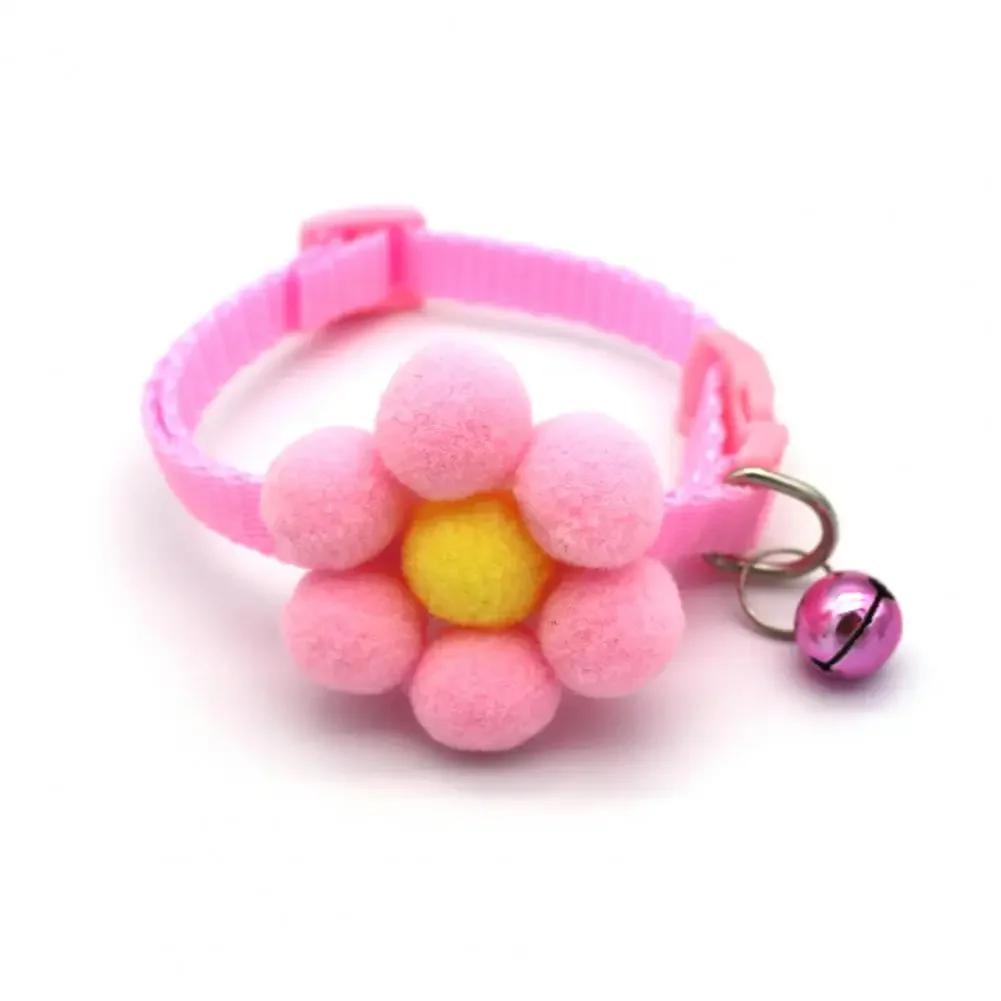 Cute Cat Collar Small Puppy Cat Collars Bow Gatos Kitten Cat Collar Bowknot Necklace with Bell for Dogs Chihuahua Pet Supplies рожевий
Cute Cat Collar Small Puppy Cat Collars Bow Gatos Kitten Cat Collar Bowknot Necklace with Bell for Dogs Chihuahua Pet Supplies рожевий