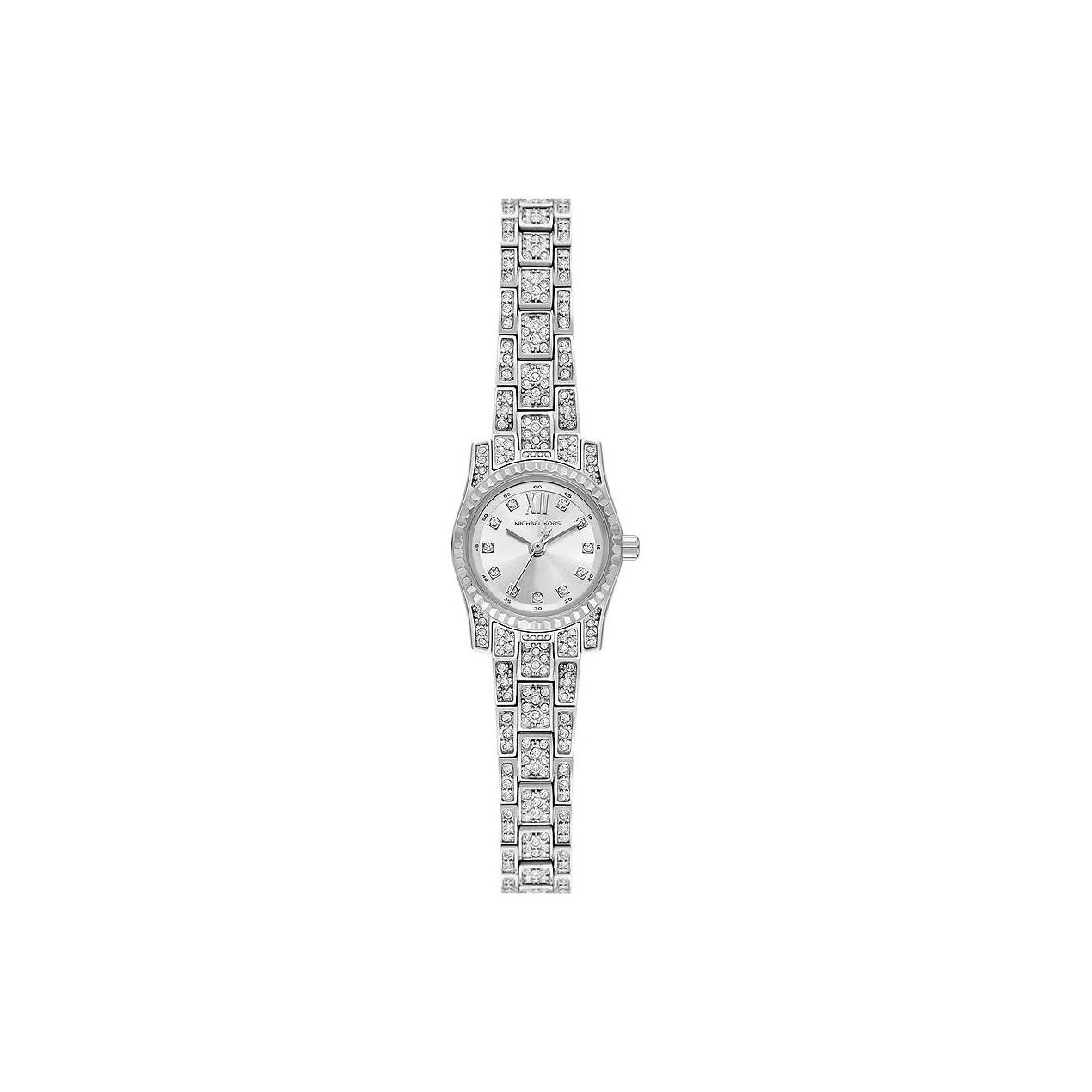 Michael Kors Quartz Watch Stainless Steel Band 19Mm Silver Dial 50M Waterproof Fashion Versatile Women watches MK4864 Silver Dial
Michael Kors Quartz Watch Stainless Steel Band 19Mm Silver Dial 50M Waterproof Fashion Versatile Women watches MK4864 Silver Dial