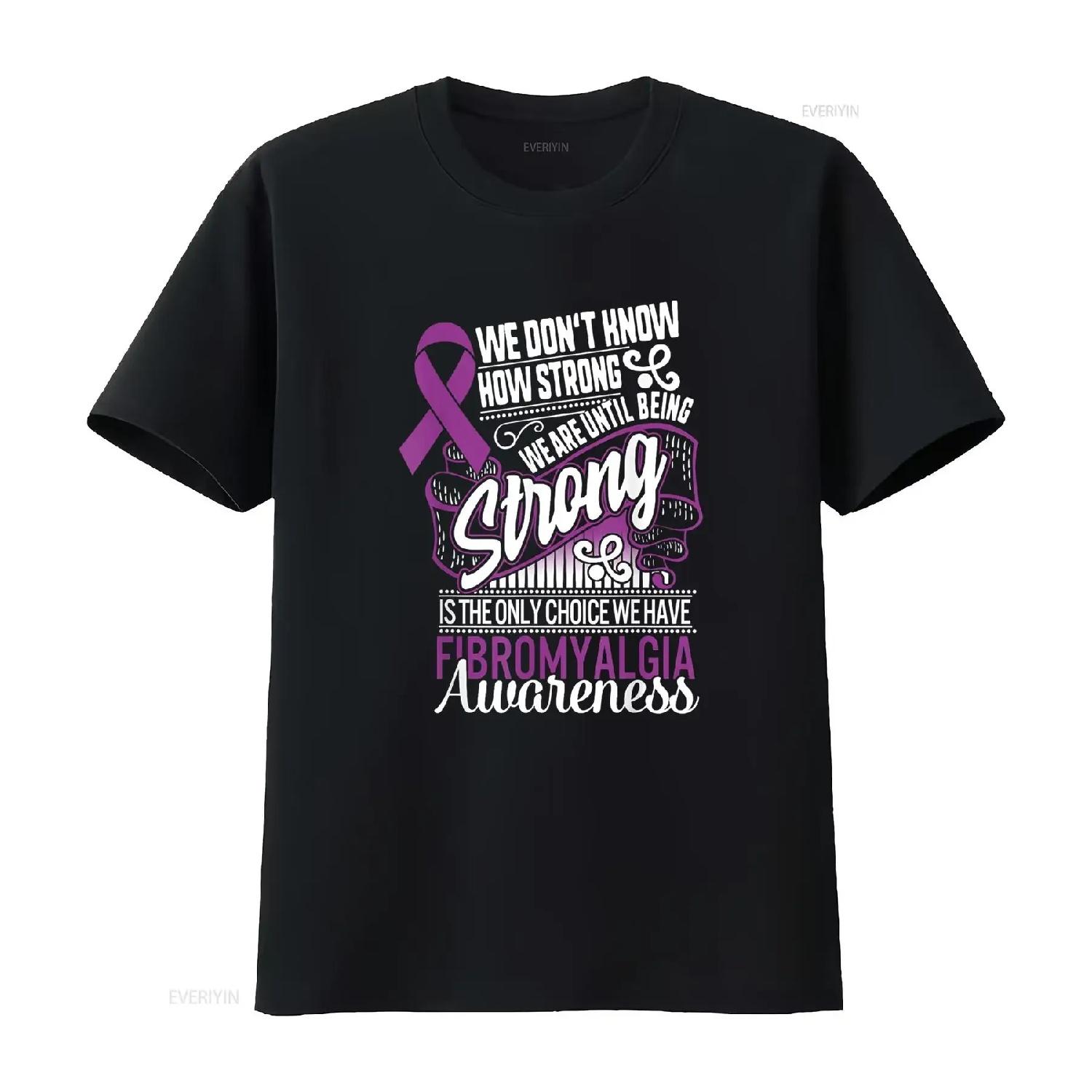 Being Strong Is The Only Choice Fibromyalgia Awareness T Shirt vintage Washed homme Comfortable Stretched Slightly Breathable S чёрный
Being Strong Is The Only Choice Fibromyalgia Awareness T Shirt vintage Washed homme Comfortable Stretched Slightly Breathable S чёрный