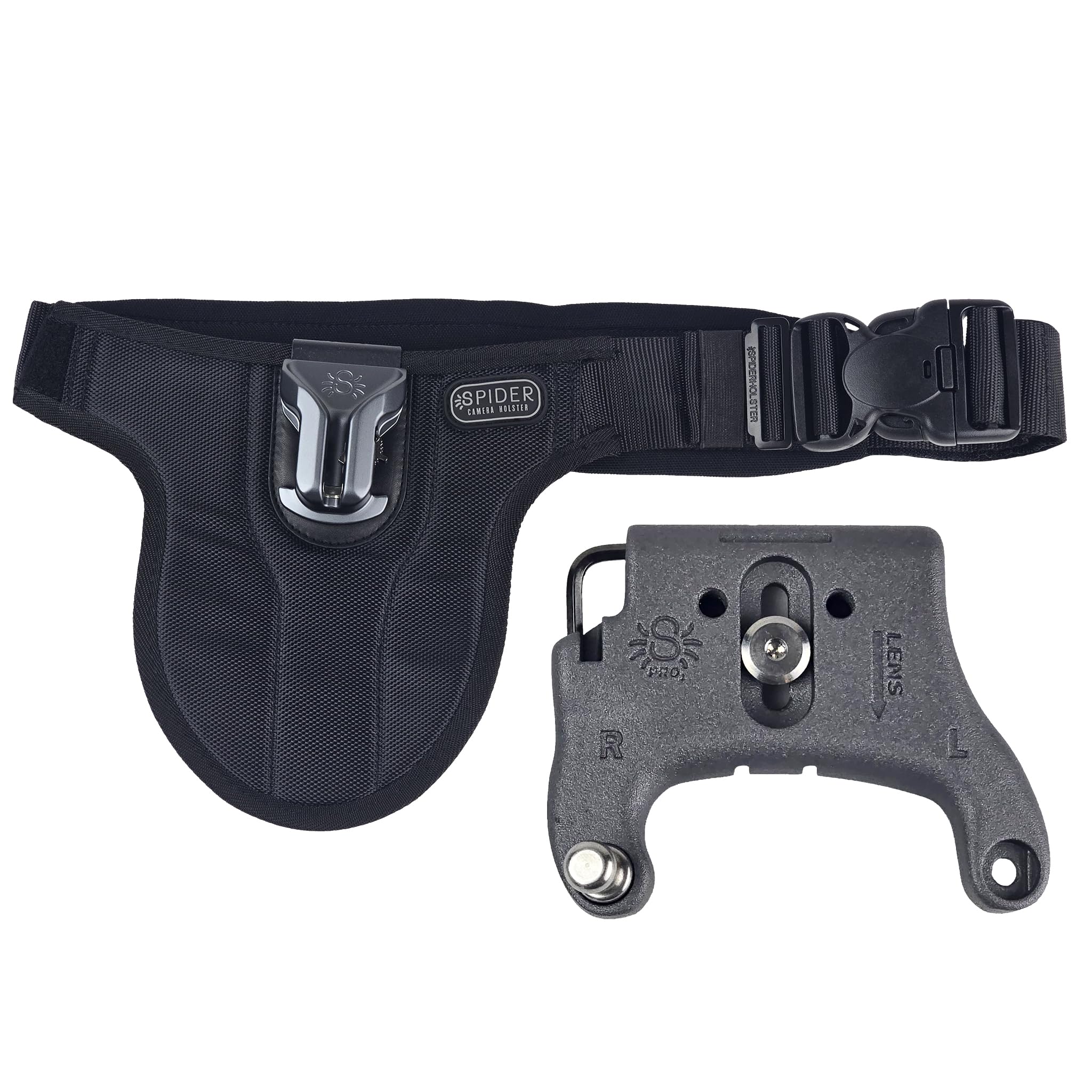 SPIDERCAMERAHOLSTER Чехол для фотоаппарата SpiderPRO SCS V2 для 1 SpiderPROSCS-V2
SPIDERCAMERAHOLSTER Чехол для фотоаппарата SpiderPRO SCS V2 для 1 SpiderPROSCS-V2