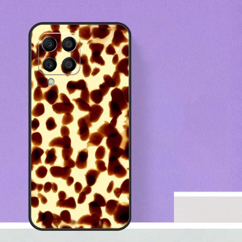 Tortoise Pattern Tortoiseshell Case For Samsung Galaxy M21 M31 M15 M55 M56 M36 M16 M06 M13 M33 M53 M12 M32 M52 M14 M34 M54 Samsung M14
Tortoise Pattern Tortoiseshell Case For Samsung Galaxy M21 M31 M15 M55 M56 M36 M16 M06 M13 M33 M53 M12 M32 M52 M14 M34 M54 Samsung M14