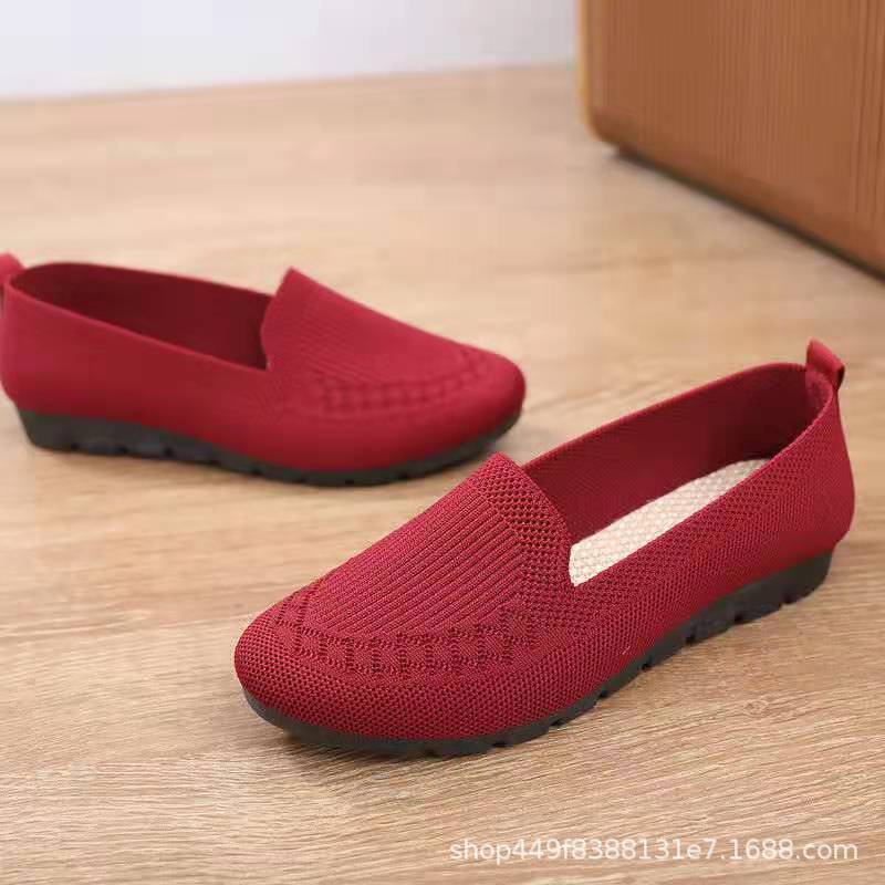 Women s shoes mother shoes summer one pedal breathable middle-aged and elderly mesh shoes daily middle-aged shoes women s old Beijing cloth shoes 35 красный
Women s shoes mother shoes summer one pedal breathable middle-aged and elderly mesh shoes daily middle-aged shoes women s old Beijing cloth shoes 35 красный