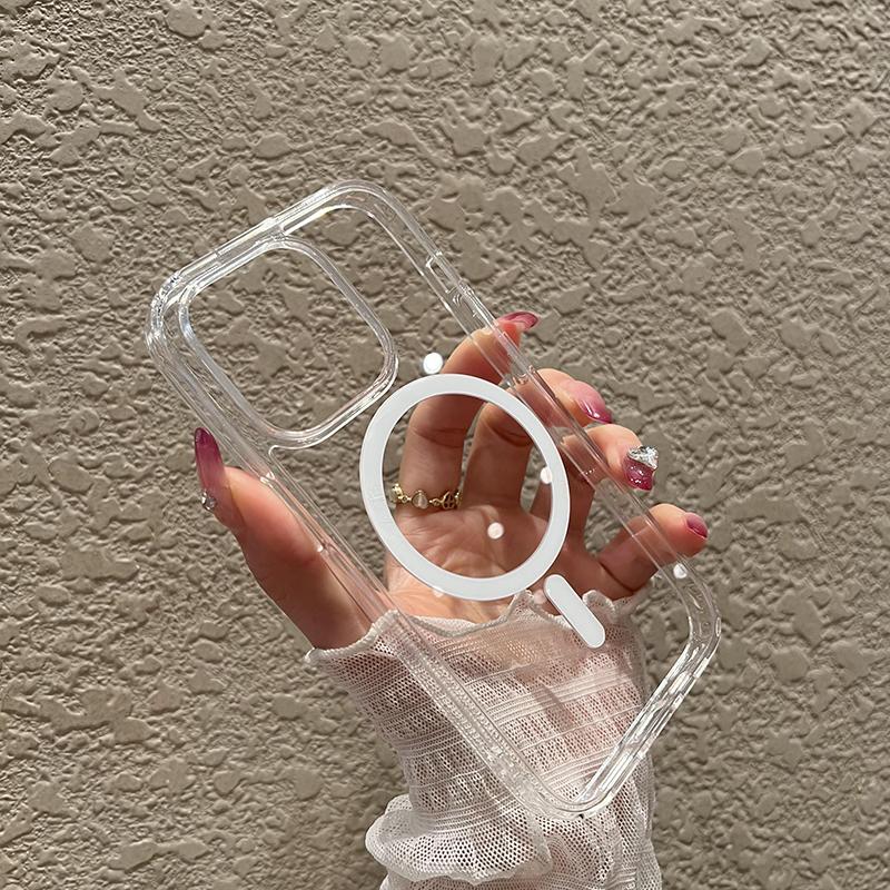 Для Magsafe Оригинальные магнитные чехлы для iPhone 15 14 13 12 11 Pro Max XR X XS 8 Plus Беспроводной зарядный чехол Прозрачный чехол Аксессуар For iPhone 13
Для Magsafe Оригинальные магнитные чехлы для iPhone 15 14 13 12 11 Pro Max XR X XS 8 Plus Беспроводной зарядный чехол Прозрачный чехол Аксессуар For iPhone 13