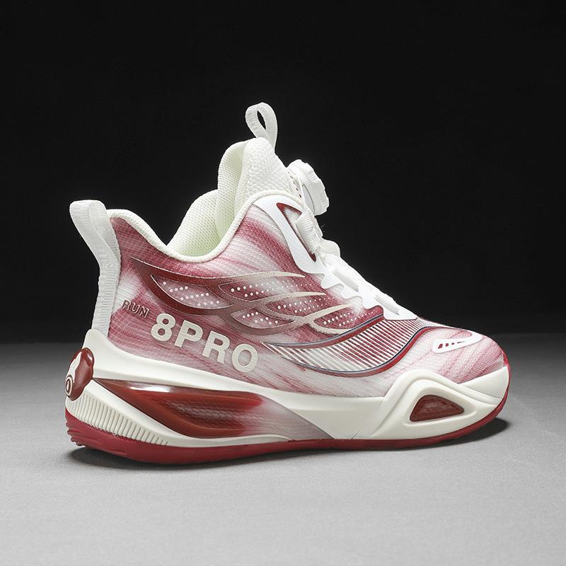 Boys shoes spring summer 2025 new children s sports shoes red rabbit 8pro running shoes mesh breathable basketball shoes 41
Boys shoes spring summer 2025 new children s sports shoes red rabbit 8pro running shoes mesh breathable basketball shoes 41