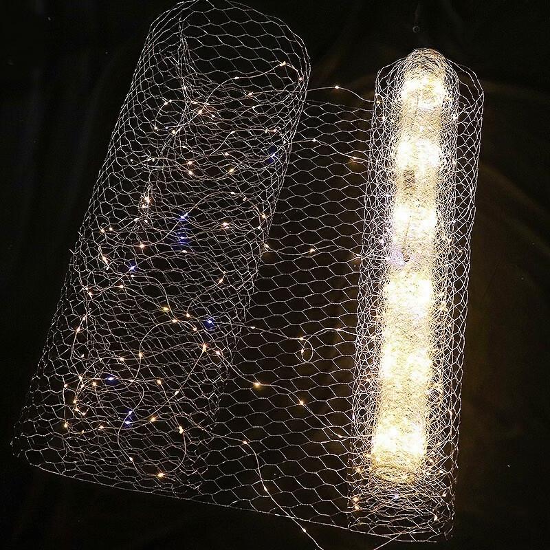 NuFeng Starry Sky Mesh Ambient Light
NuFeng Starry Sky Mesh Ambient Light