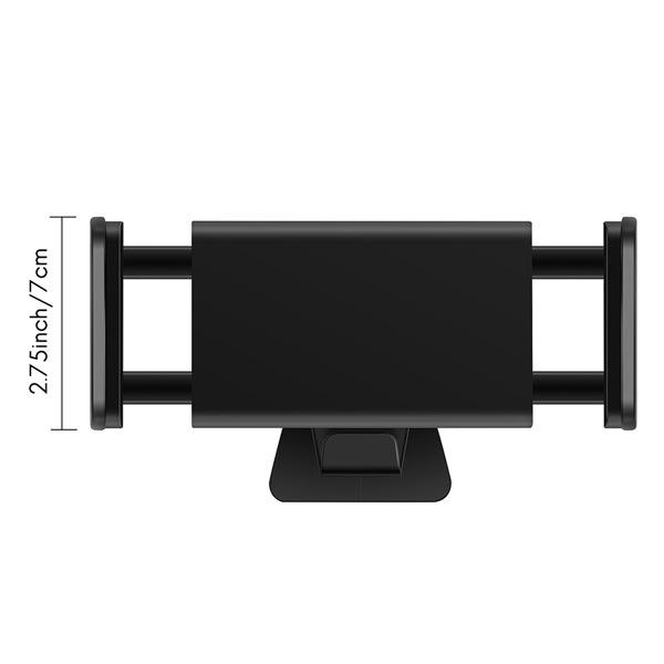 Tesla Model 3/Y Dashboard Phone Mount - Car Interior Accessory None
Tesla Model 3/Y Dashboard Phone Mount - Car Interior Accessory None