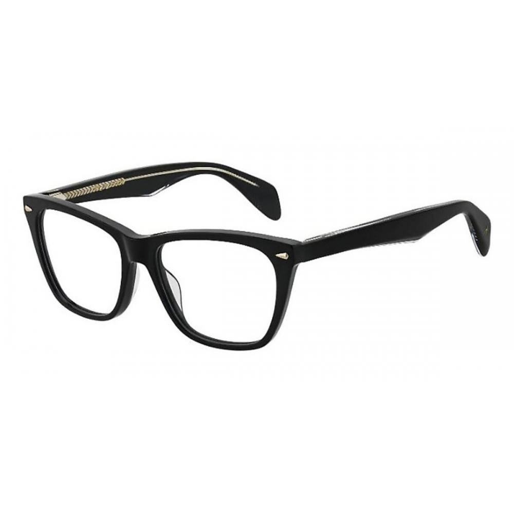 Rag Bone Rnb3013 807 Women Eyeglasses Black/51-16-140 
Rag Bone Rnb3013 807 Women Eyeglasses Black/51-16-140
