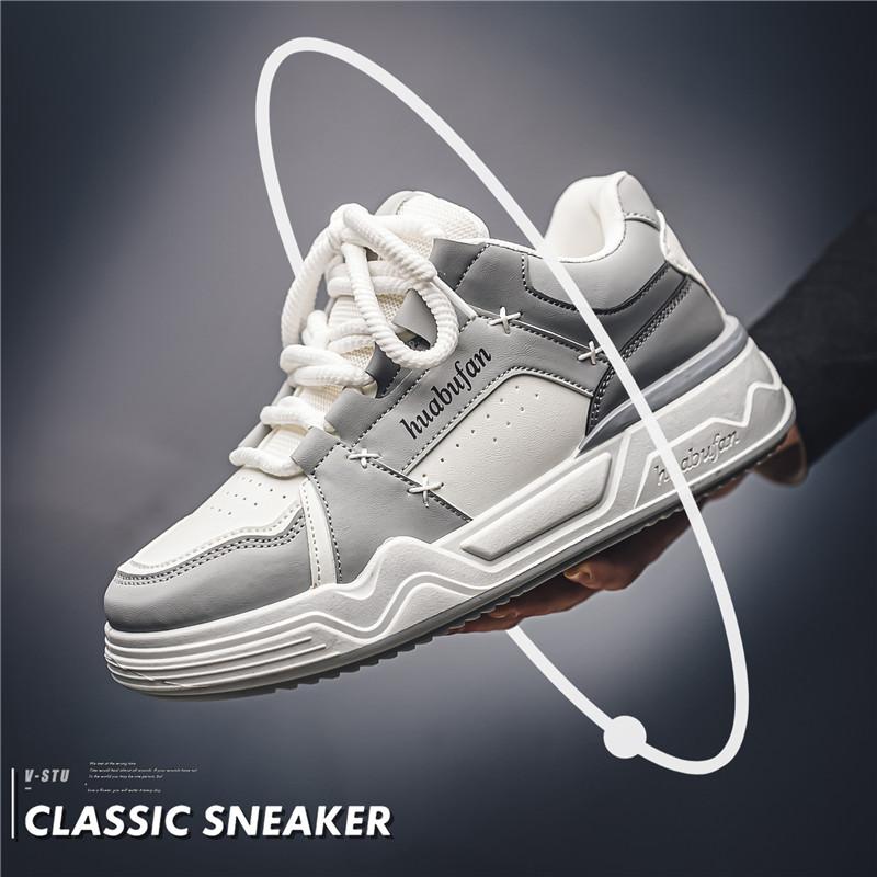 Men s shoes 2024 new spring trend versatile height increase casual board shoes boys sports black and white panda bread shoes 44
Men s shoes 2024 new spring trend versatile height increase casual board shoes boys sports black and white panda bread shoes 44