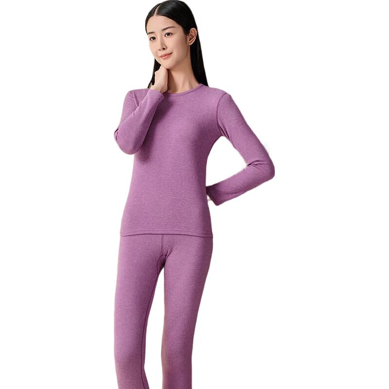 Yiershuang Women s 7A Anti-Mite Cashmere Silk Blend Thermal Set L
Yiershuang Women s 7A Anti-Mite Cashmere Silk Blend Thermal Set L