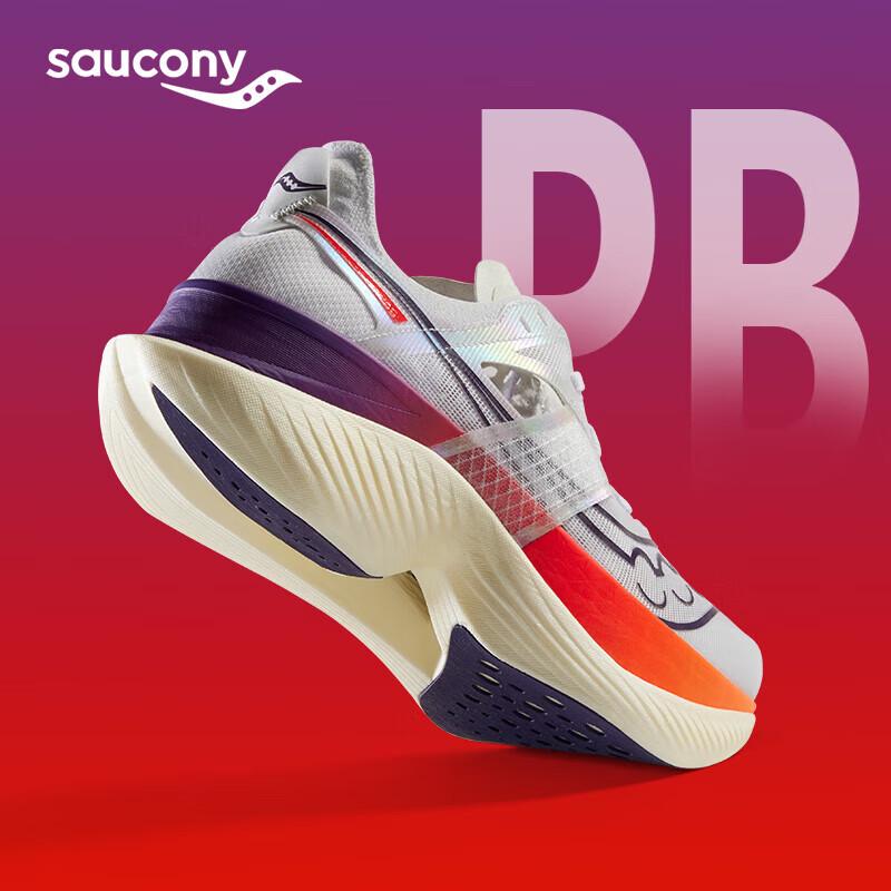 SAUCONY Жіночі марафонські кросівки Fei Yi з карбоновою пластиною EU 38.5
SAUCONY Жіночі марафонські кросівки Fei Yi з карбоновою пластиною EU 38.5