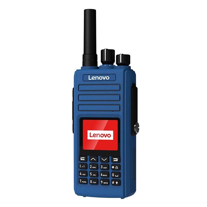 Lenovo CL860EX Explosion-Proof 4G Walkie-Talkie (CN version)
Lenovo CL860EX Explosion-Proof 4G Walkie-Talkie (CN version)