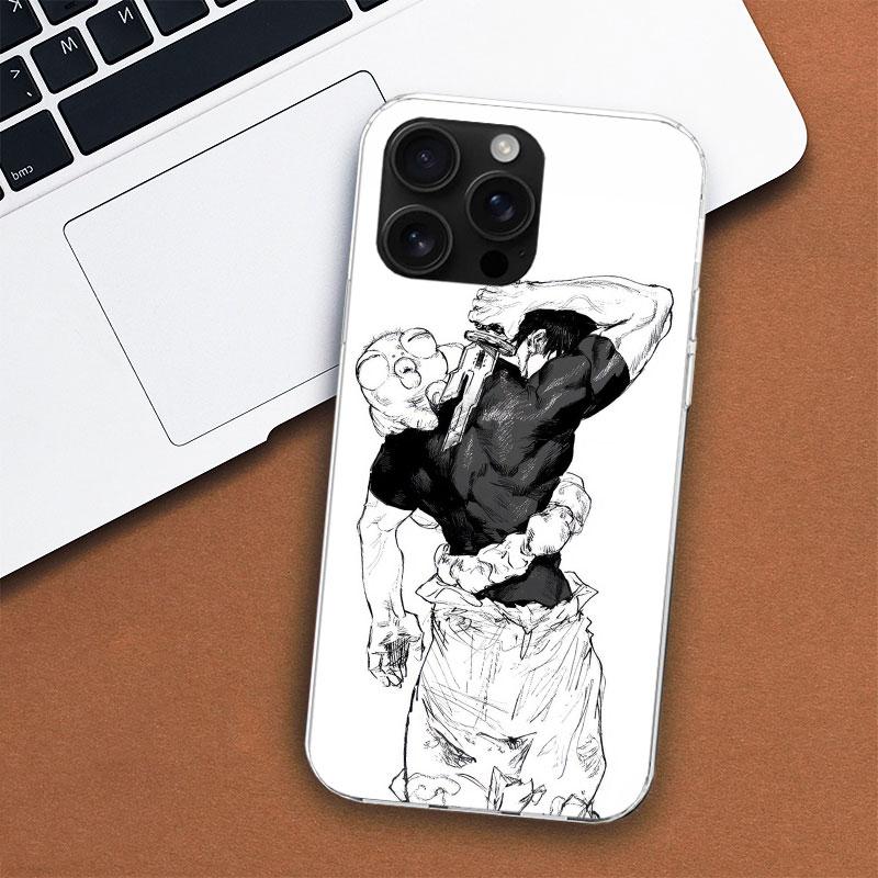 Kaisen J-Jujutsu Фушигуро Тодзи Чехол для телефона Для iPhone 11 12 13 Mini 14 15 Plus 17 Air 16 Pro Max 16E 7 8 SE 2020 Индивидуальная печать iPhone 14 Pro
Kaisen J-Jujutsu Фушигуро Тодзи Чехол для телефона Для iPhone 11 12 13 Mini 14 15 Plus 17 Air 16 Pro Max 16E 7 8 SE 2020 Индивидуальная печать iPhone 14 Pro