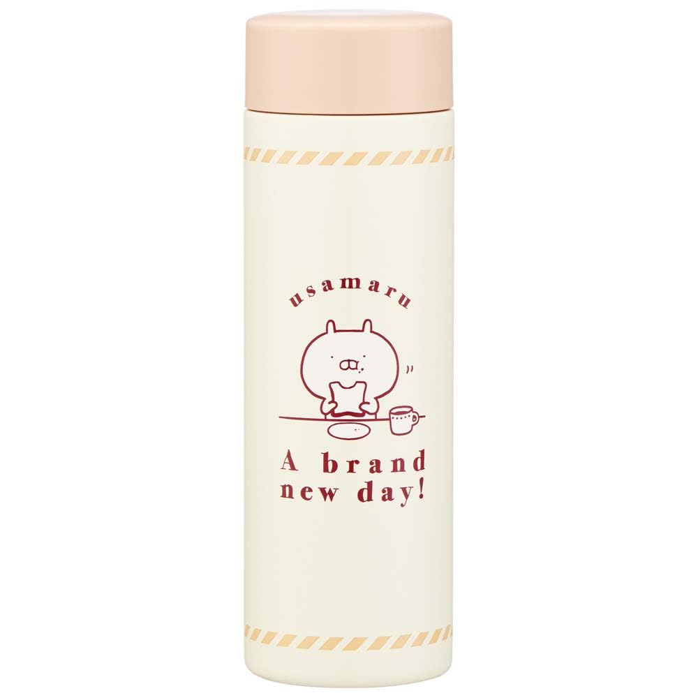 Skater Mug Bottle Usamaru 350ml Ultra Light Stainless Steel Water Bottle STYL4-A
Skater Mug Bottle Usamaru 350ml Ultra Light Stainless Steel Water Bottle STYL4-A