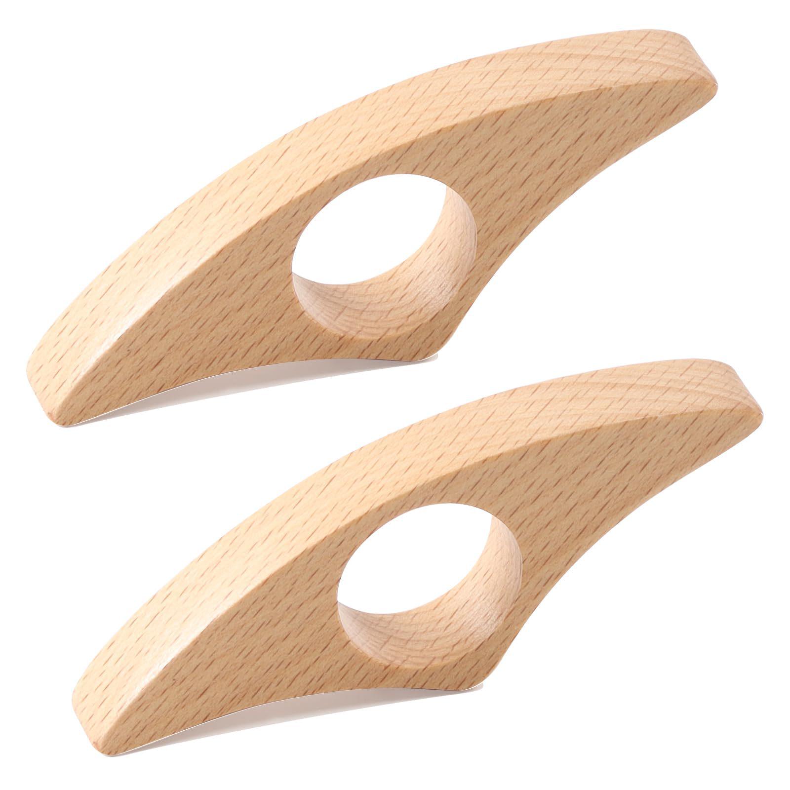Portable Wooden Thumb Bookmark for Single-Handed Reading - Book Page Holder Gift for Enthusiasts
Portable Wooden Thumb Bookmark for Single-Handed Reading - Book Page Holder Gift for Enthusiasts