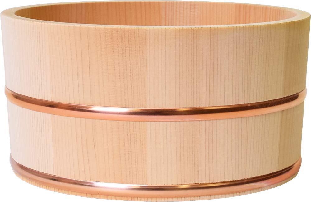 Kiso Crafts Water, изготовленная в деревянной круглой медной бутылке-обруче Sawara, Япония, Ванна, (Маленький), 22.5cm
Kiso Crafts Water, изготовленная в деревянной круглой медной бутылке-обруче Sawara, Япония, Ванна, (Маленький), 22.5cm