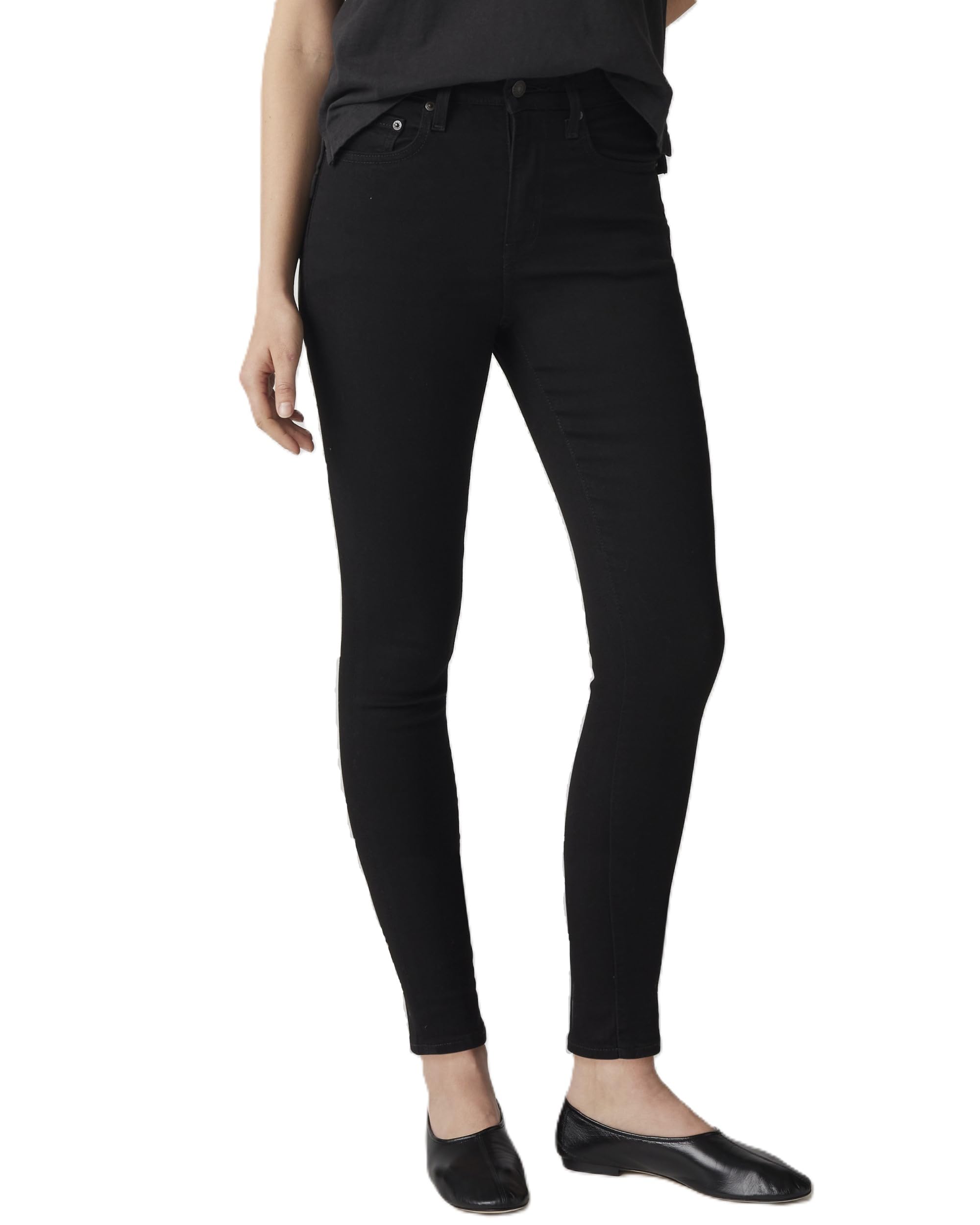 Levi s 721(TM) High Rise Skinny Fit Jeans Women s 18882-0762 US W26 L30
Levi s 721(TM) High Rise Skinny Fit Jeans Women s 18882-0762 US W26 L30