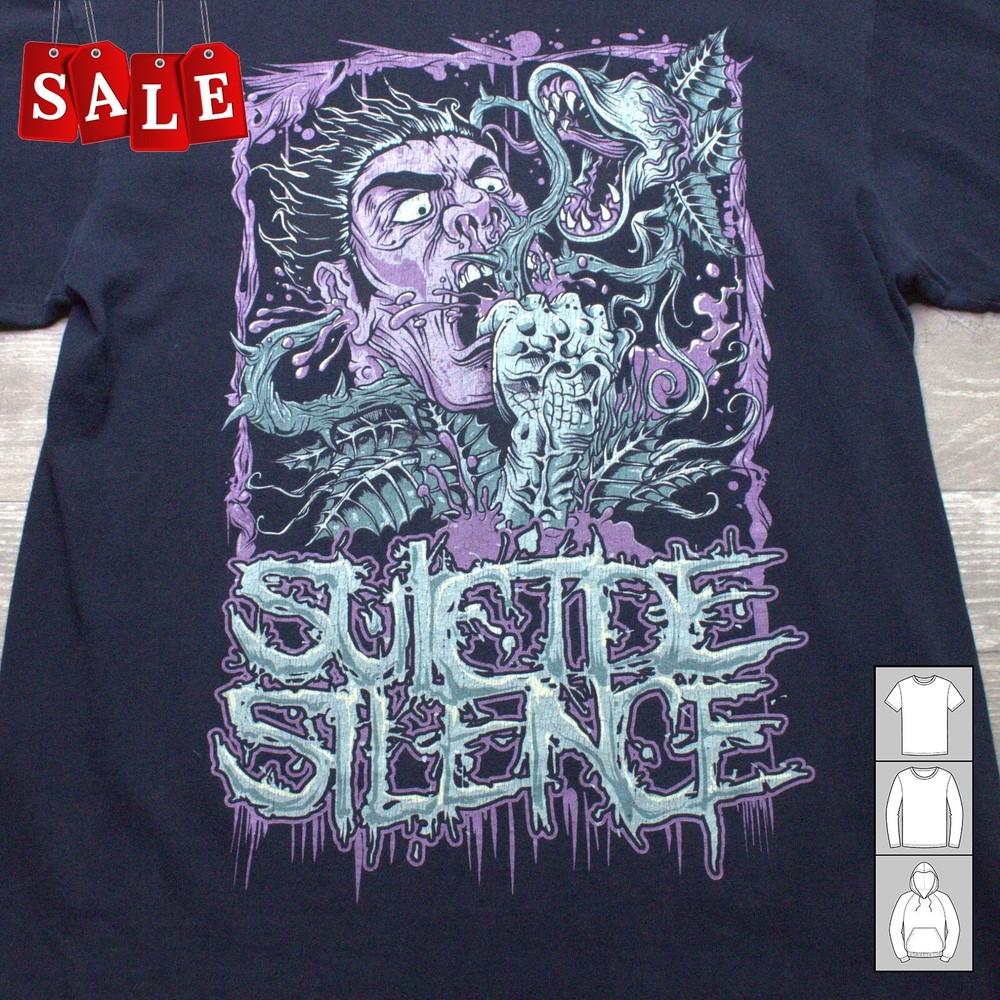New Suicide Silenced Gift For Fans Men S-235XL Shirt JM322 Unisex T-Shirt XXL
New Suicide Silenced Gift For Fans Men S-235XL Shirt JM322 Unisex T-Shirt XXL