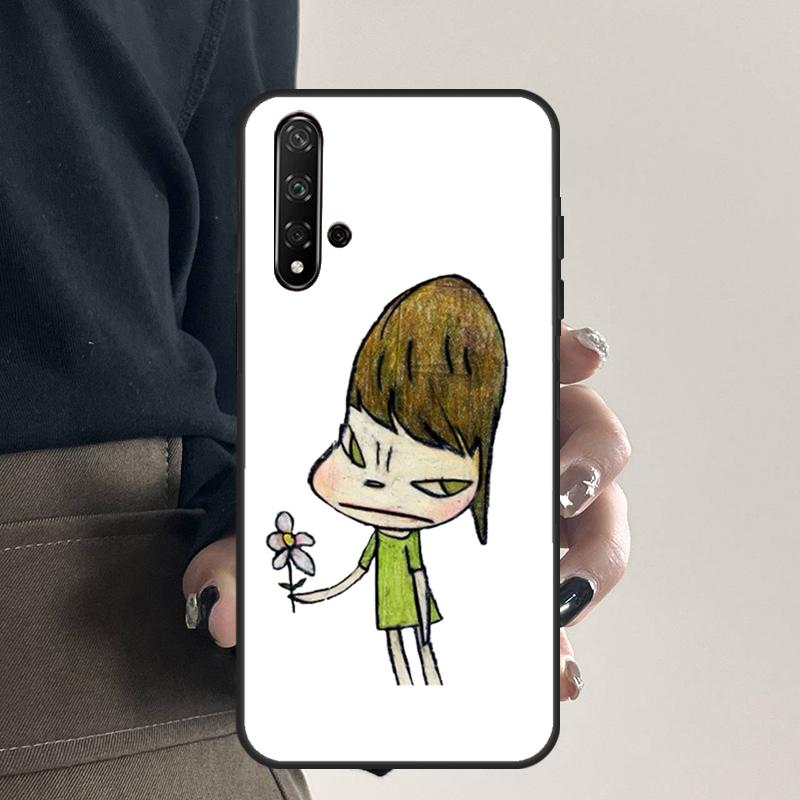 Cartoon Aesthetic Yoshitomo Nara For Huawei Nova 12s 12i 11i 7i 8i 9 10 SE Y91 Y90 Y60 Y70 Y72 Y61 P60 Pro P30 P40 Lite Case Huawei Nova Y70
Cartoon Aesthetic Yoshitomo Nara For Huawei Nova 12s 12i 11i 7i 8i 9 10 SE Y91 Y90 Y60 Y70 Y72 Y61 P60 Pro P30 P40 Lite Case Huawei Nova Y70