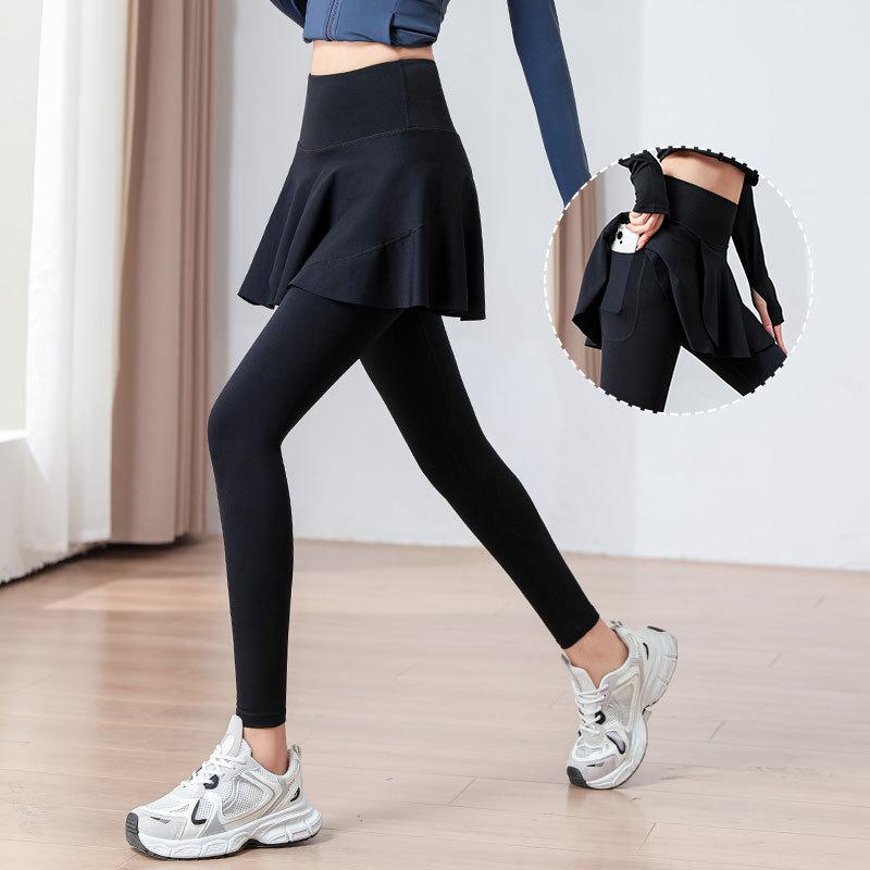 Женский набор для йоги 2024 года: Быстросохнущая спортивная одежда высокого класса с курткой, юбкой и брюками для утренних пробежек и тренировок в зале. S (Bust, Waist Reference)
Женский набор для йоги 2024 года: Быстросохнущая спортивная одежда высокого класса с курткой, юбкой и брюками для утренних пробежек и тренировок в зале. S (Bust, Waist Reference)