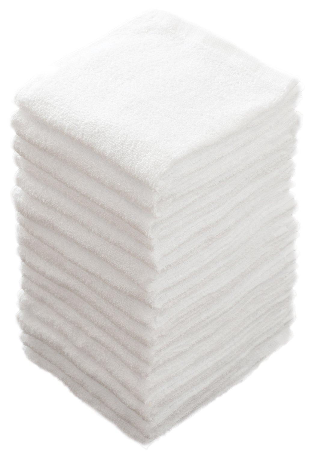 Kosugizen Face Towels, Value Pack of 15 White Towels, 34 x 80 cm, Quick-Drying, Thin Type, SV-775-15
Kosugizen Face Towels, Value Pack of 15 White Towels, 34 x 80 cm, Quick-Drying, Thin Type, SV-775-15