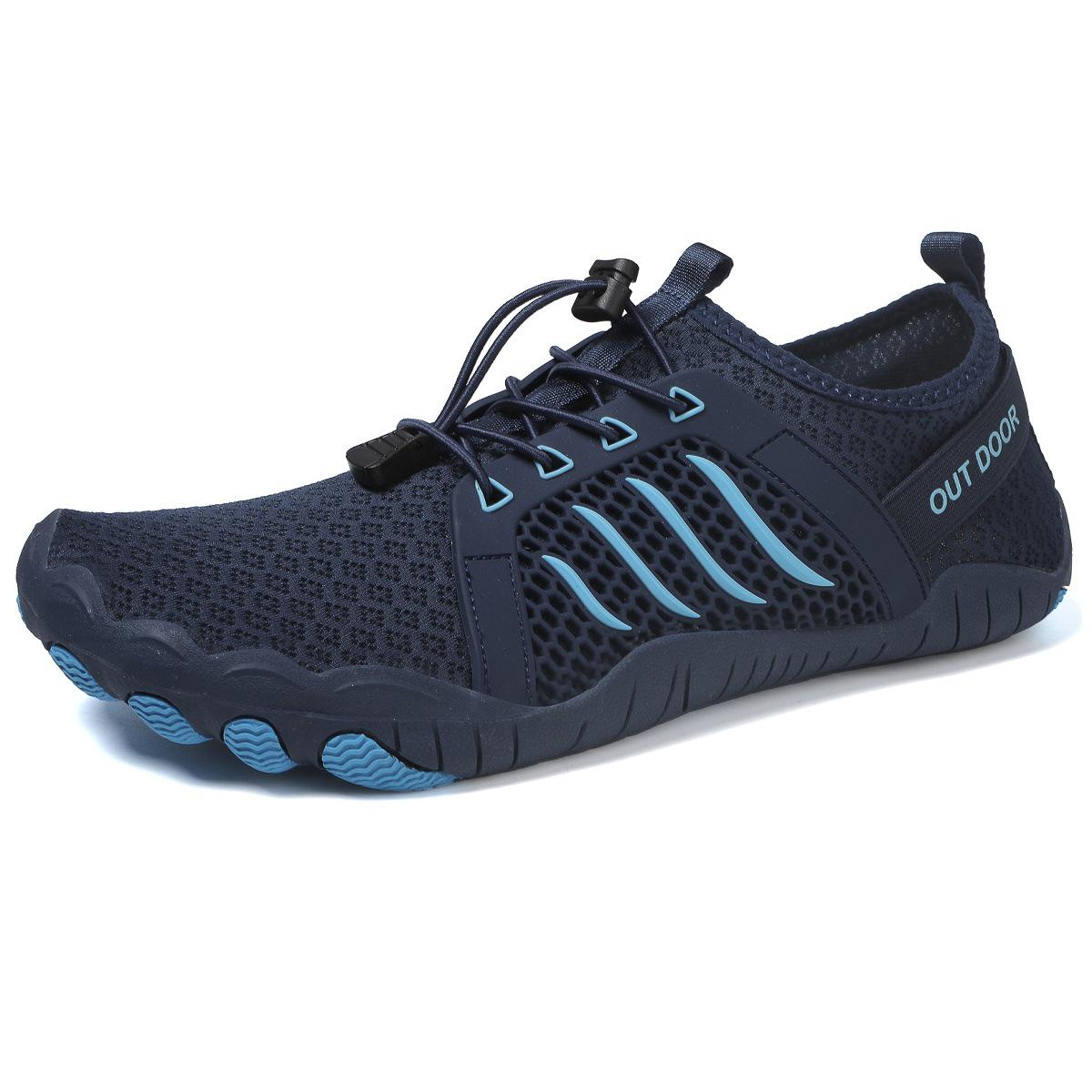 Unisex Quick-Dry Non-Slip Outdoor Fitness & Hiking Shoes 44
Unisex Quick-Dry Non-Slip Outdoor Fitness & Hiking Shoes 44