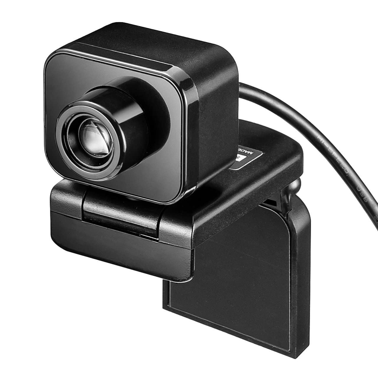Sanwa Direct No Narrow Beam Full HD Tripod Teams Webcam, Microphone, 35° Angle, 2MP, Compatible, 1.8m Cable, Zoom, Skype, Compatible, 1pc, 400-CAM103
Sanwa Direct No Narrow Beam Full HD Tripod Teams Webcam, Microphone, 35° Angle, 2MP, Compatible, 1.8m Cable, Zoom, Skype, Compatible, 1pc, 400-CAM103