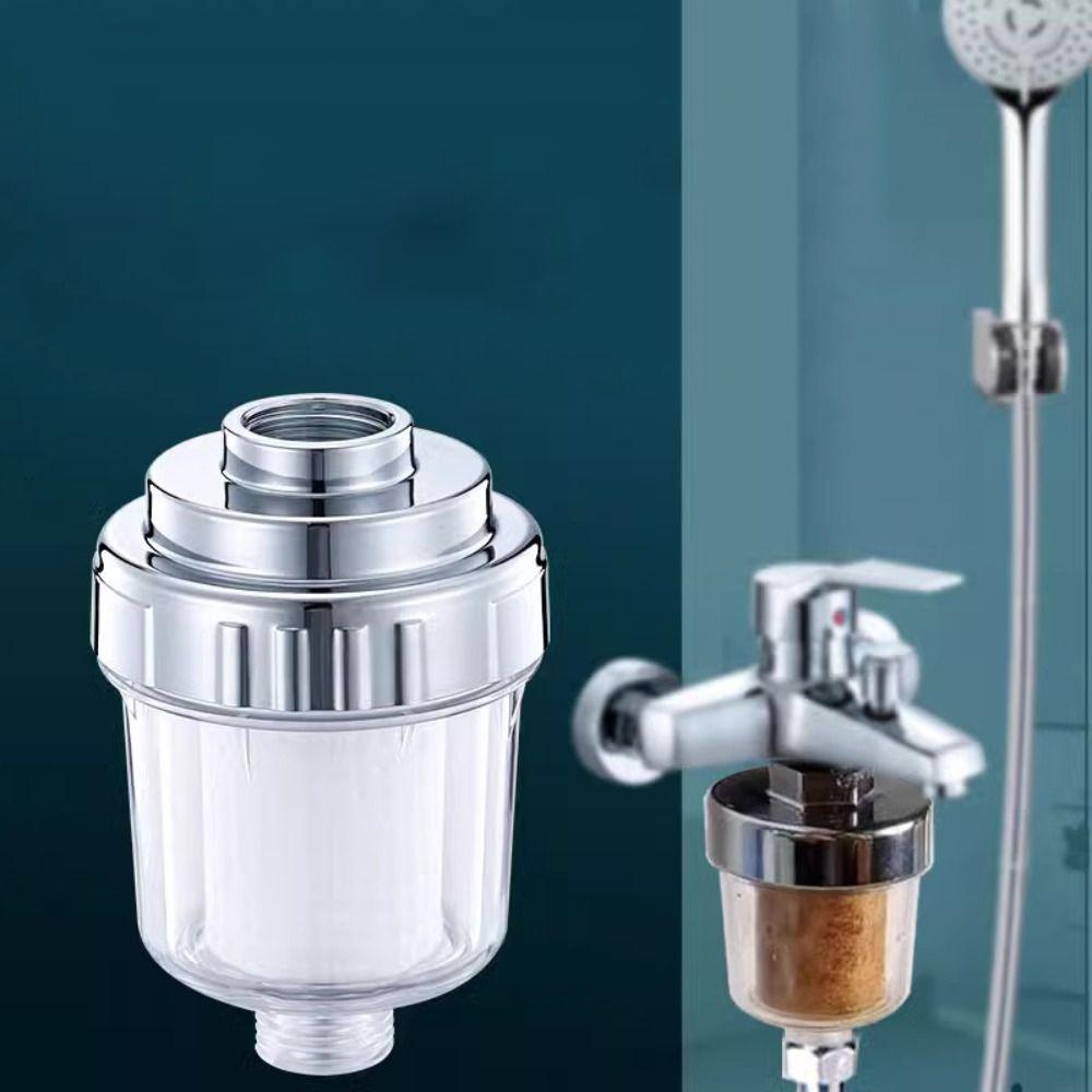 Cleanable Shower Head Filter Replaceable Water Tap Purifier Faucet Accessories 2Pcs Filter Element
Cleanable Shower Head Filter Replaceable Water Tap Purifier Faucet Accessories 2Pcs Filter Element