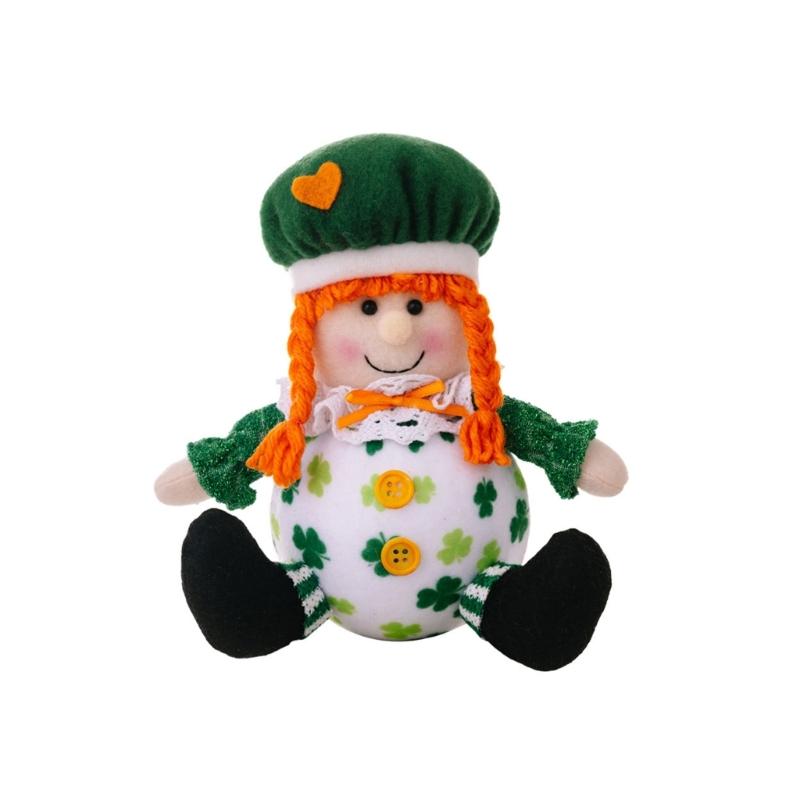 Patricks Day Ornament Leprechauns Doll Hangings Pendant for Festival Parties Tree Hangings Decorations Toy for Kids Boy Girl 1
Patricks Day Ornament Leprechauns Doll Hangings Pendant for Festival Parties Tree Hangings Decorations Toy for Kids Boy Girl 1