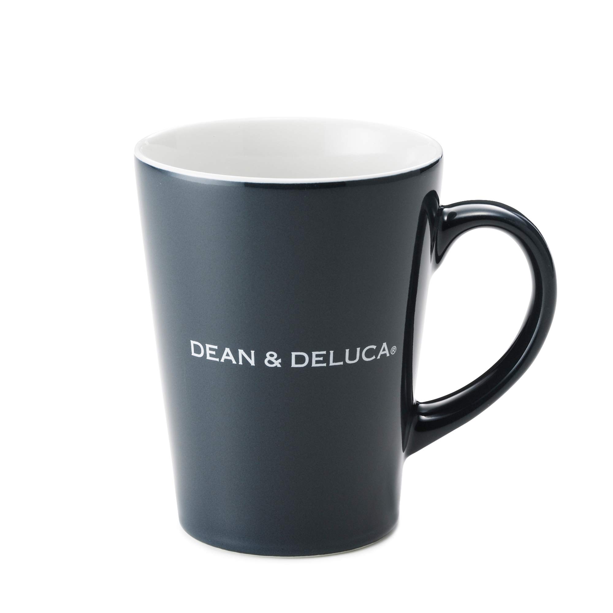 DEAN & DELUCA Latte Mug S, Gray, 240ml, Microwave and Dishwasher Safe, Ideal for Coffee and New Life, 10.5 x 8 x 6cm
DEAN & DELUCA Latte Mug S, Gray, 240ml, Microwave and Dishwasher Safe, Ideal for Coffee and New Life, 10.5 x 8 x 6cm