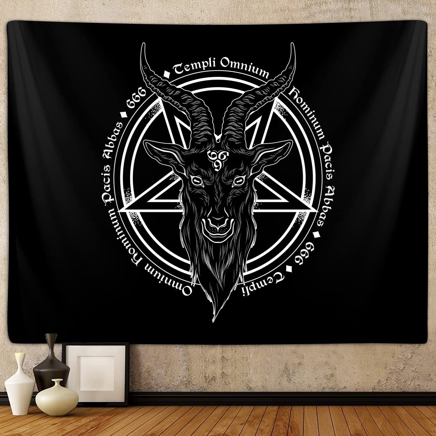 Tapestry hippie Bohemia 75x100 чорний
Tapestry hippie Bohemia 75x100 чорний