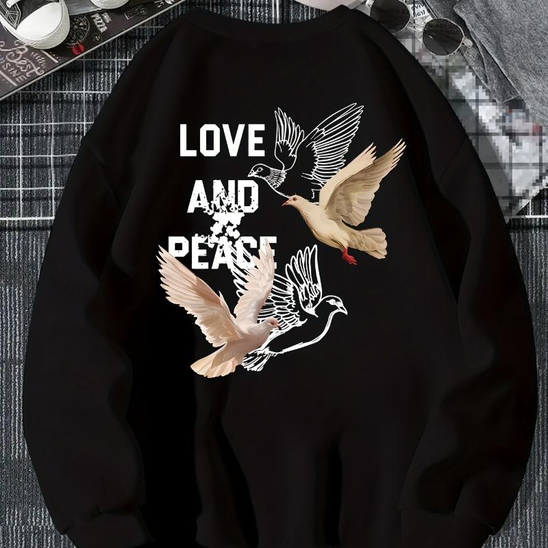 Sweatshirt, Drop Shoulder & Soft, Great for Street Style & Lounging S
Sweatshirt, Drop Shoulder & Soft, Great for Street Style & Lounging S