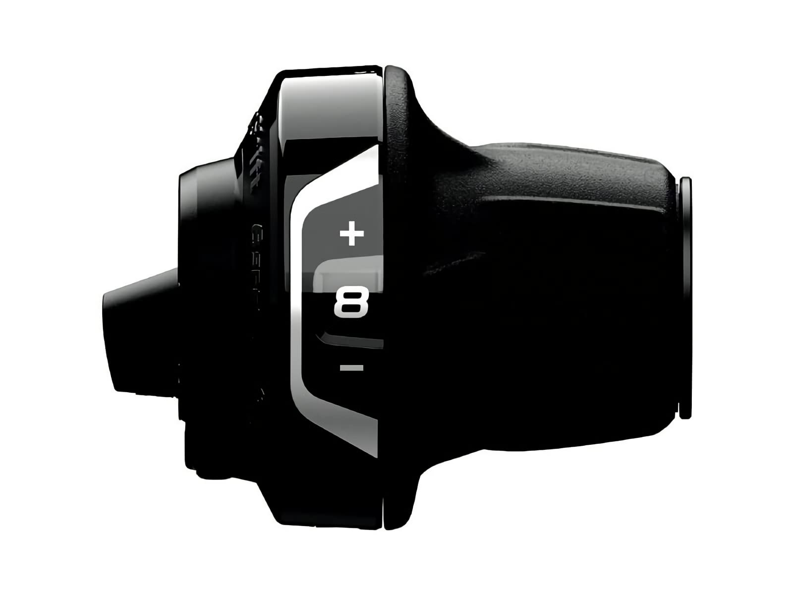 SHIMANO 8S Revoshift 2050mm Inner with Optical Gear Display ESLRV4008RA SL-RV400 Right-Hand чёрный
SHIMANO 8S Revoshift 2050mm Inner with Optical Gear Display ESLRV4008RA SL-RV400 Right-Hand чёрный