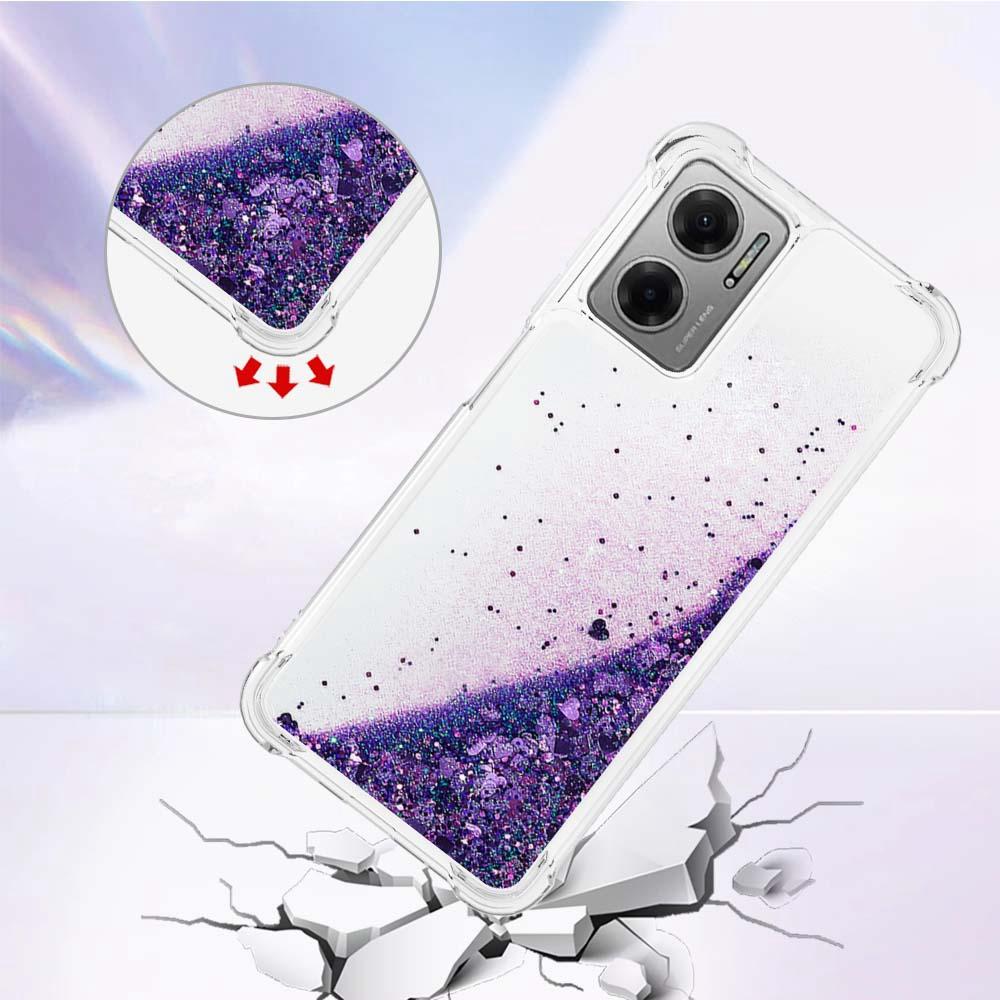 For Xiaomi Poco M4 5G/Redmi Note 11E 5G/10 5G/10 Prime+ 5G TPU Case Glitter Quicksand Shockproof Phone Back Cover Silver/Hearts
For Xiaomi Poco M4 5G/Redmi Note 11E 5G/10 5G/10 Prime+ 5G TPU Case Glitter Quicksand Shockproof Phone Back Cover Silver/Hearts