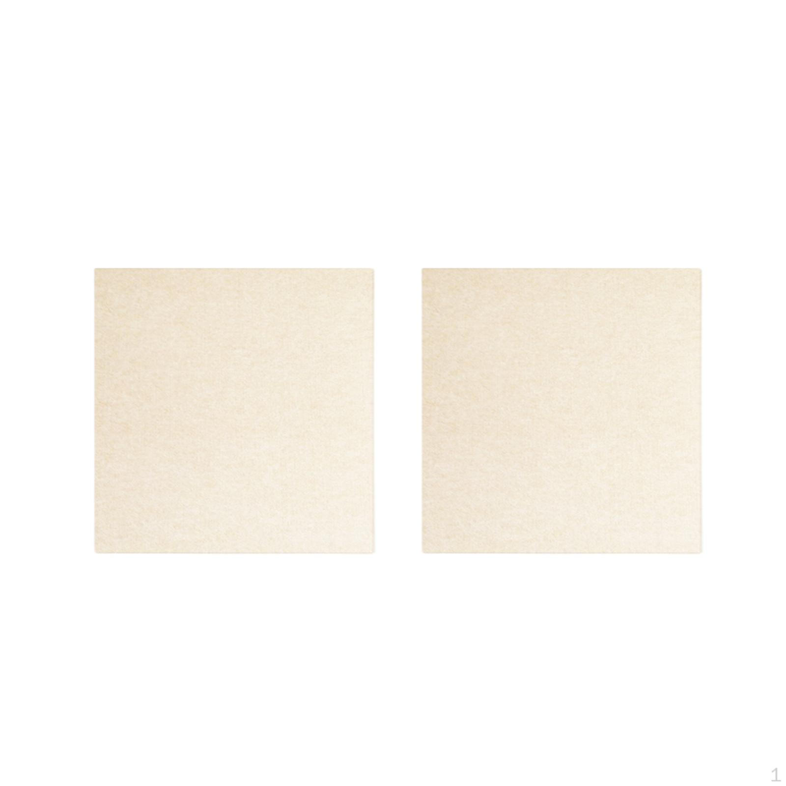 Felt Pinboard Wall Decor Corkboard Memo Board for Picture Presentation Made of FeltReinforced Light Camel 30x30cm
Felt Pinboard Wall Decor Corkboard Memo Board for Picture Presentation Made of FeltReinforced Light Camel 30x30cm