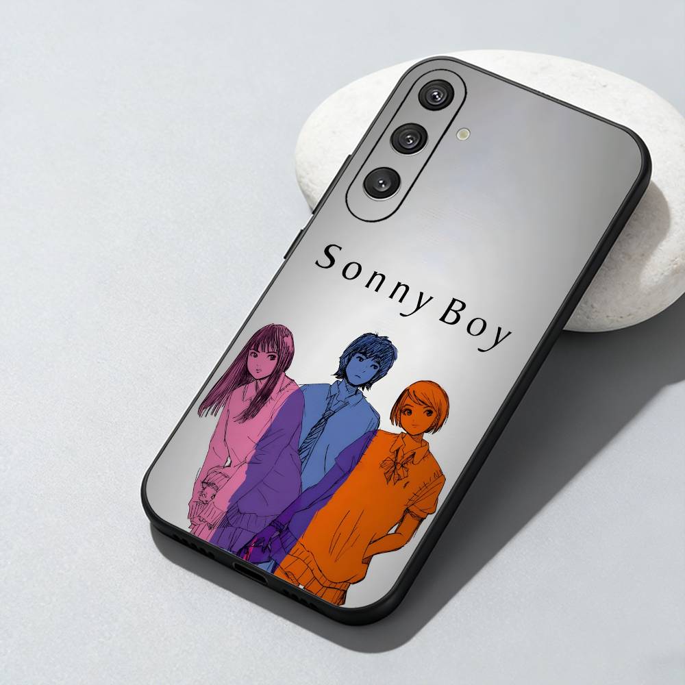 SB Nag-Noz Anime Sonny Boy Phone Case For Samsung Galaxy A73,A72,A71,A70,A52,A51 Others Soft Black Cover Samsung a42 5g
SB Nag-Noz Anime Sonny Boy Phone Case For Samsung Galaxy A73,A72,A71,A70,A52,A51 Others Soft Black Cover Samsung a42 5g
