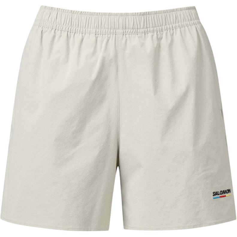 Salomon Blast Race Flag Stylish Comfortable Versatile Three-Quarter Casual Shorts Unisex shorts Warm-Gray C28223 M
Salomon Blast Race Flag Stylish Comfortable Versatile Three-Quarter Casual Shorts Unisex shorts Warm-Gray C28223 M