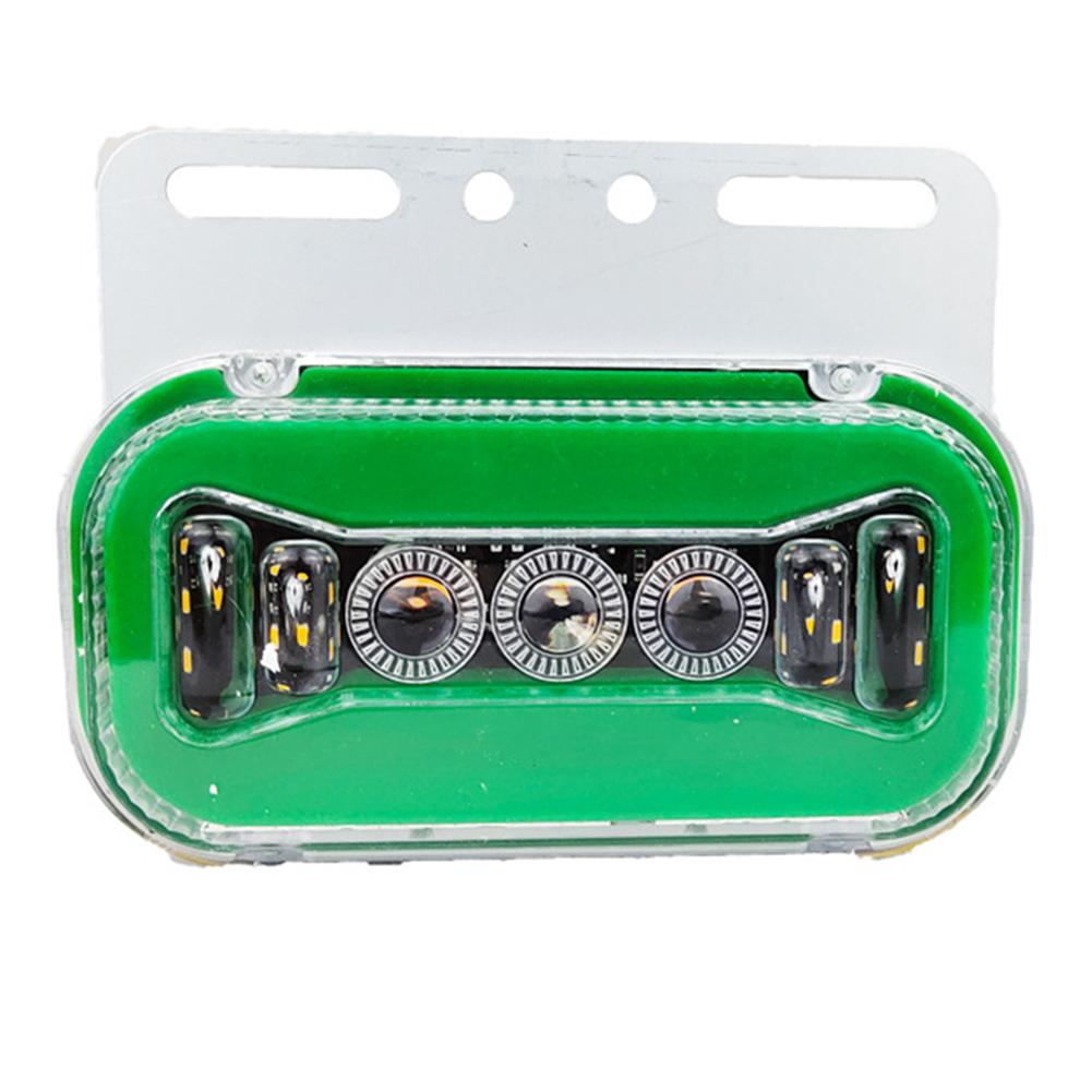 For Harsh Weather 24V Side Marker Lights Lighting Solution Super Bright Marker Lights Robust Waterproof Housing
For Harsh Weather 24V Side Marker Lights Lighting Solution Super Bright Marker Lights Robust Waterproof Housing