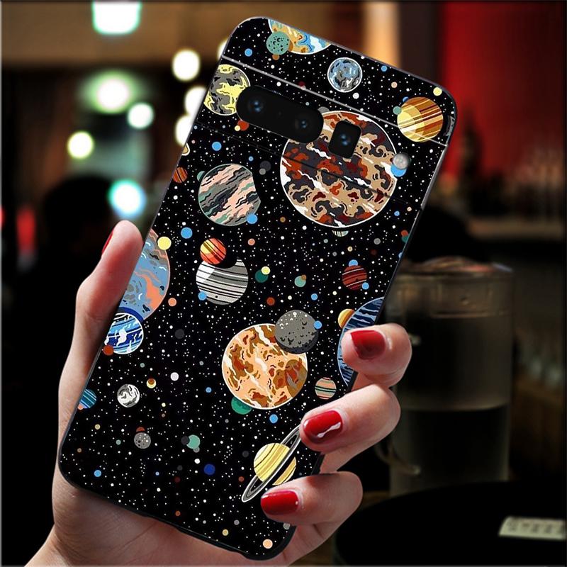 Phone Case For Google Pixel 10 Pro XL 9 Pro XL 9A 8 7 6 Pro Pixel 8A 7A 6A Pixel 8 7 6 5 Moon Space Star Planet Google Pixel 5
Phone Case For Google Pixel 10 Pro XL 9 Pro XL 9A 8 7 6 Pro Pixel 8A 7A 6A Pixel 8 7 6 5 Moon Space Star Planet Google Pixel 5