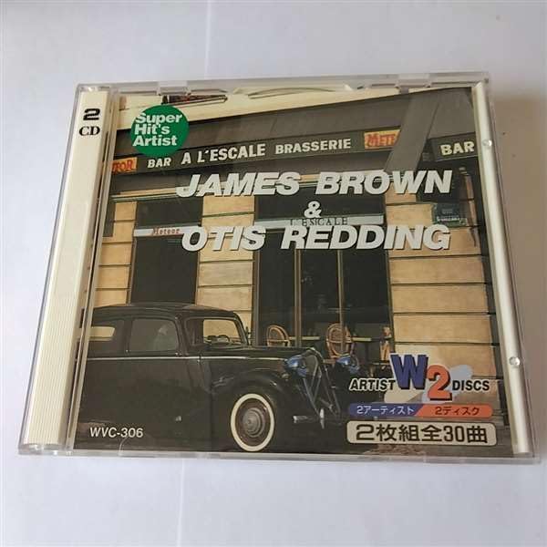 CD ДЖЕЙМС БРАУН/ОТИС РЕДДИНГ - Джеймс Браун/Отис Реддинг WVC306 Музыка Японии Другое Б/У
CD ДЖЕЙМС БРАУН/ОТИС РЕДДИНГ - Джеймс Браун/Отис Реддинг WVC306 Музыка Японии Другое Б/У