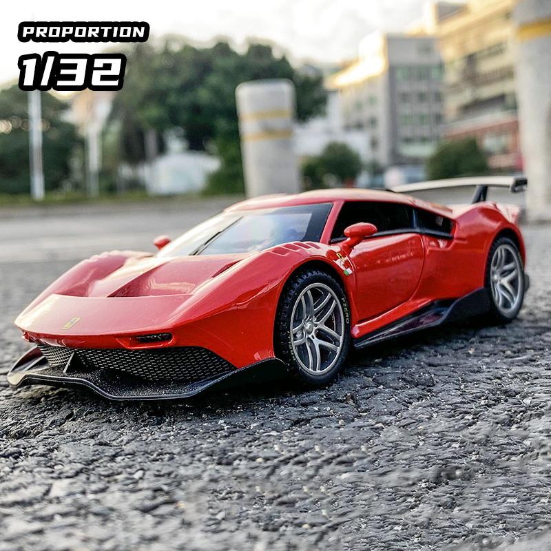 1:32 отлитых под давлением автомобиля из сплава суперкара P80C; Игрушечный транспорт Звук и свет Коллекция моделей автомобилей Автомобильные игрушки для детей
1:32 отлитых под давлением автомобиля из сплава суперкара P80C; Игрушечный транспорт Звук и свет Коллекция моделей автомобилей Автомобильные игрушки для детей