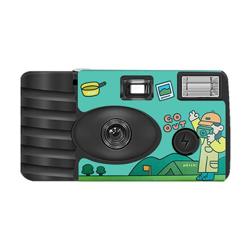 Point And Shoot Disposable Film Camera 27 Photos Compactly Design For Everyday Photography HassleFree Photo Capture
Point And Shoot Disposable Film Camera 27 Photos Compactly Design For Everyday Photography HassleFree Photo Capture