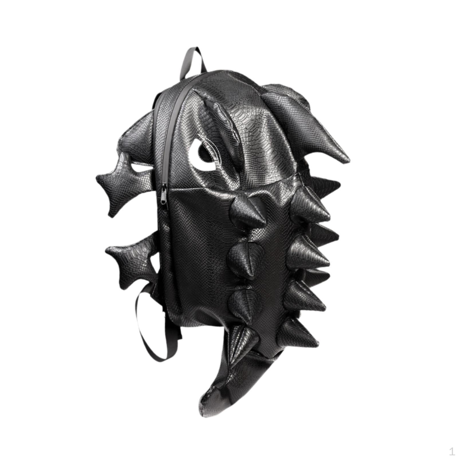 Школьный рюкзак Monster Helmet Bag для баскетбола из искусственной кожи для бизнеса и пеших походов
Школьный рюкзак Monster Helmet Bag для баскетбола из искусственной кожи для бизнеса и пеших походов