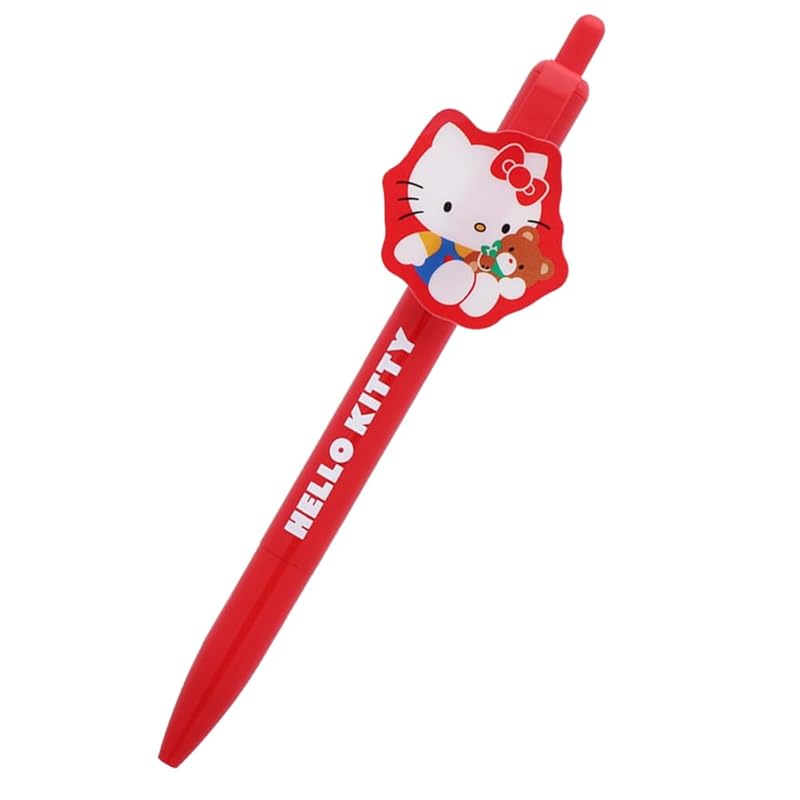 sunstar stationery sanrio characters oil ballpoint pen hello kitty 50th B pattern S4655869
sunstar stationery sanrio characters oil ballpoint pen hello kitty 50th B pattern S4655869