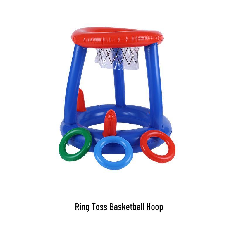 Inflatable Children s Outdoor Water Park Basketball Hoop Toy
Inflatable Children s Outdoor Water Park Basketball Hoop Toy