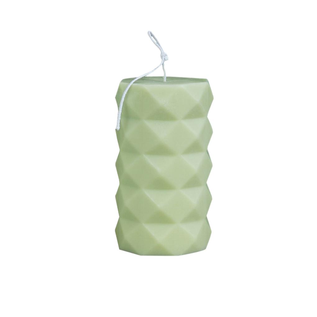 Cylindrical Candle Mold Silicone Aromatherapy Geometric Candles Mould Festival Crafts Art Ornaments Household Accessories
Cylindrical Candle Mold Silicone Aromatherapy Geometric Candles Mould Festival Crafts Art Ornaments Household Accessories