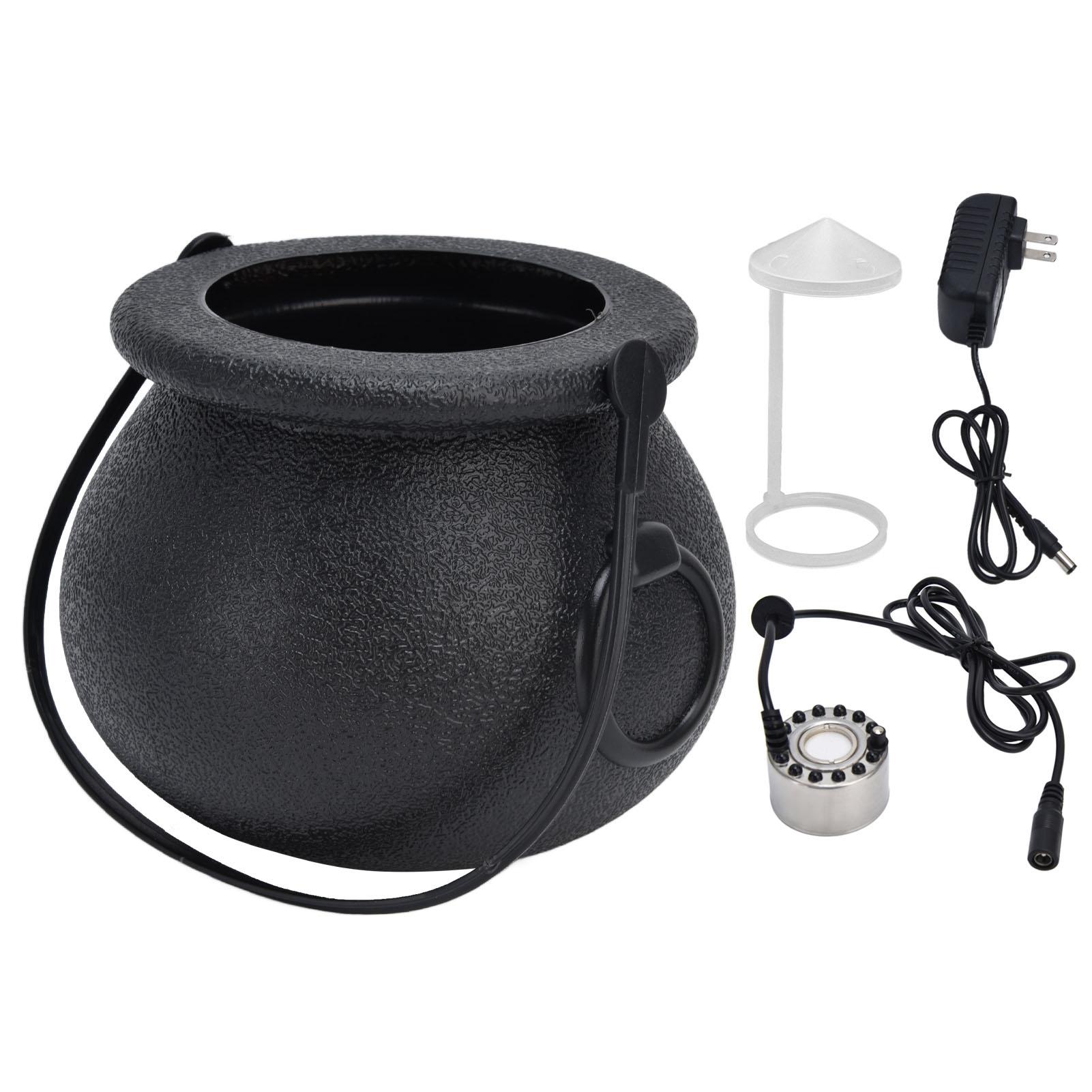 LED Halloween Atomizer Light Adjustable Colorful Halloween Pot Light Fogger for Party Bar Home AC
LED Halloween Atomizer Light Adjustable Colorful Halloween Pot Light Fogger for Party Bar Home AC