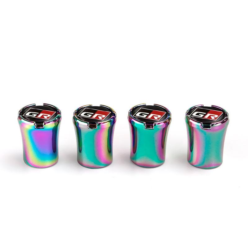 4PCS/Set Metal Car Tire Hexagon Valve Cap Bolt Type Anti-theft for Toyota GR HV YARiS RZ RC C-HR Corolla Prius Harrier Camry
4PCS/Set Metal Car Tire Hexagon Valve Cap Bolt Type Anti-theft for Toyota GR HV YARiS RZ RC C-HR Corolla Prius Harrier Camry