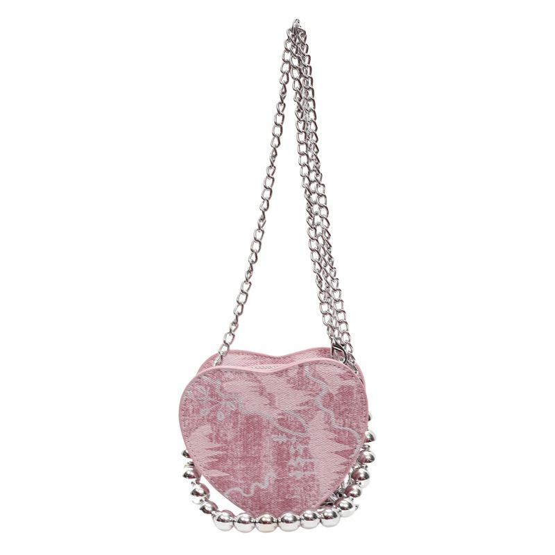 Сумка из бисера в форме персика с небольшим нишевым дизайном, элегантная и универсальная сумка через плечо с цепочкой, простая мини-сумка-конверт красного цвета
Сумка из бисера в форме персика с небольшим нишевым дизайном, элегантная и универсальная сумка через плечо с цепочкой, простая мини-сумка-конверт красного цвета